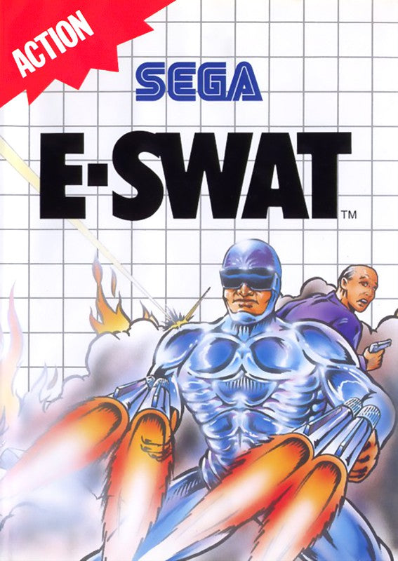 E-SWAT: City under Siege