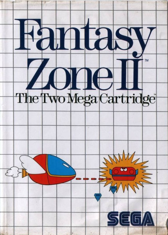 Fantasy Zone II / 2 (EU)