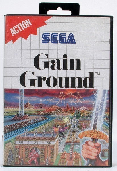Gain Ground