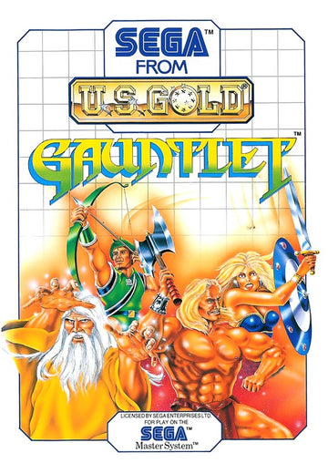 Gauntlet