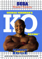 George Foreman's KO Boxing