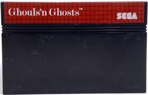 Ghouls'n Ghosts
