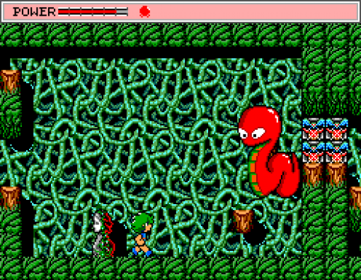 Golvellius: Valley of Doom