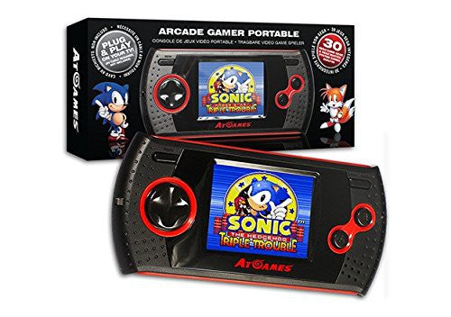 Handheld Konsole Arcade Portable + 20 Spiele