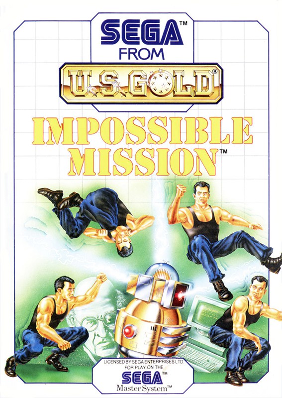 Impossible Mission