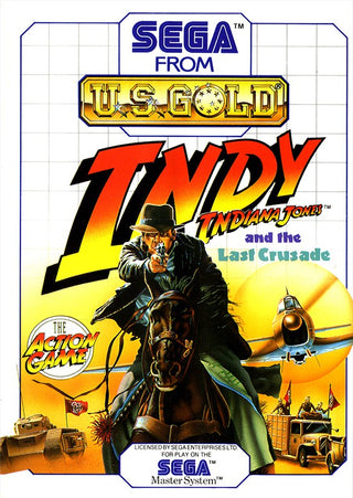 Indiana Jones and the Last Crusade