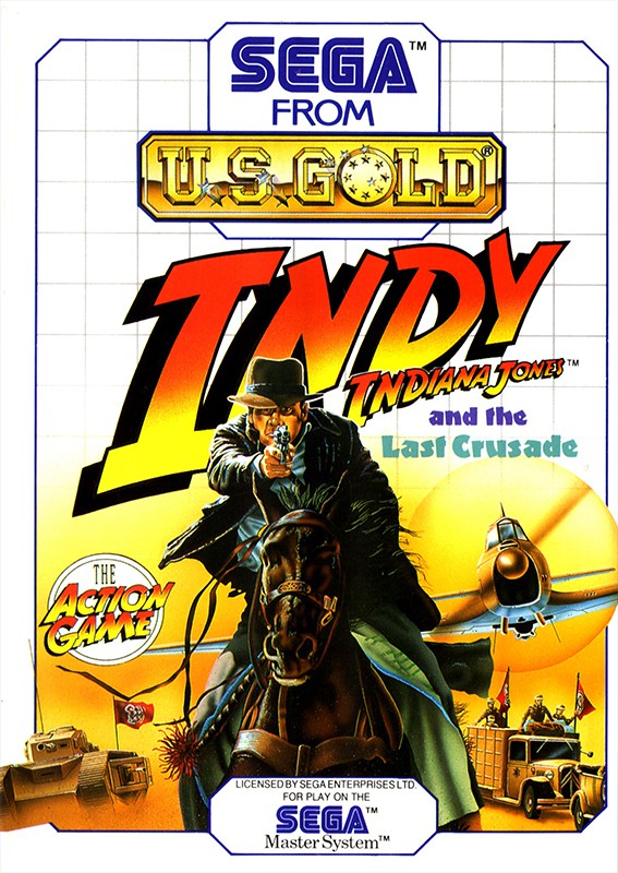 Indiana Jones and the Last Crusade