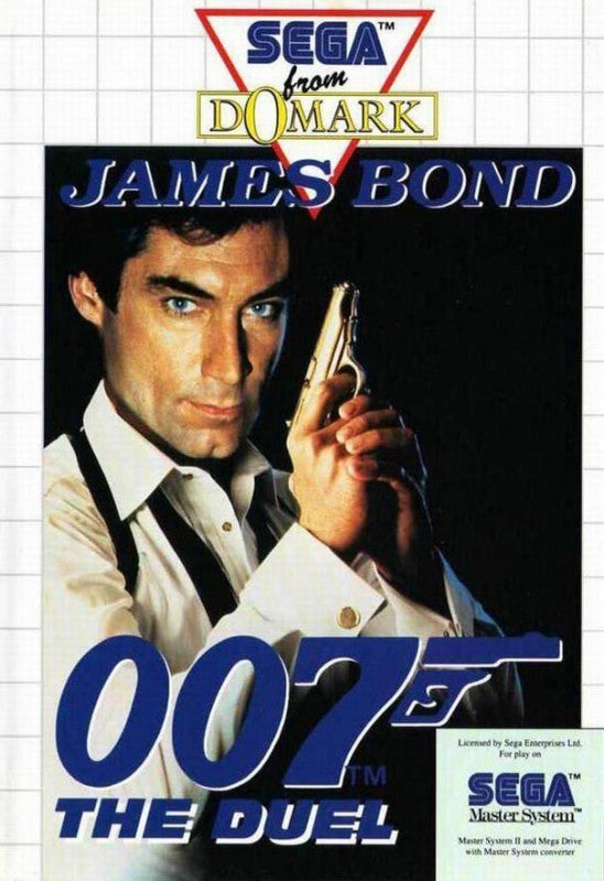 James Bond 007: The Duel (EU)