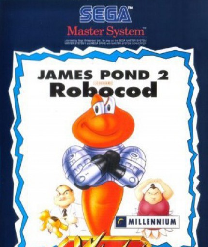 James Pond 2: Codename RoboCod [Kixx]