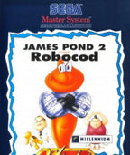 James Pond 2: Codename RoboCod [Kixx]