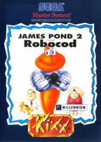 James Pond 2: Codename RoboCod [Kixx]