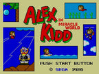 Konsole MS2 + Alex Kidd + 2 Controller + Zubehör