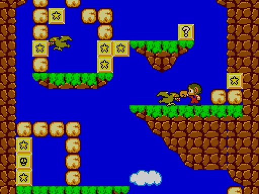 Konsole MS2 + Alex Kidd + 2 Controller + Zubehör