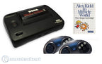 Konsole MS2 + Alex Kidd + 2 Controller + Zubehör