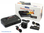 Konsole MS2 Alex Kidd Edition + Spiel + Original Controller + Zubehör — Alex Kidd Edition