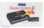 Konsole MS2 Alex Kidd Edition + Spiel + Original Controller + Zubehör — Alex Kidd Edition