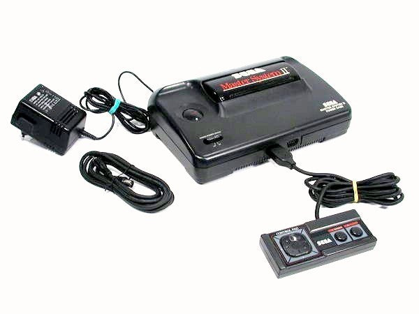 Konsole MS2 + Controller + Zubehör