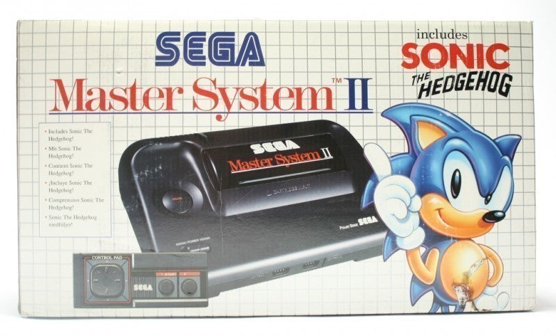 Konsole MS2