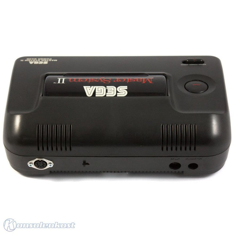 Konsole MS2 RGB Mod Alex Kidd Edition + Original Controller + Scart Kabel + Netzteil