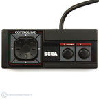 Konsole MS2 RGB Mod Alex Kidd Edition + Original Controller + Scart Kabel + Netzteil