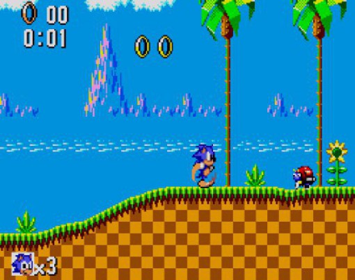 Konsole MS2 + Sonic 1 + 2 Controller + Zubehör