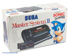 Konsole MS2 Sonic Set + Spiel + 2 Controller + Zubehör