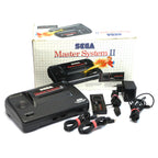 Konsole MS2 Alex Kidd Ed. + Spiel + Orig. Controller + Zubehör