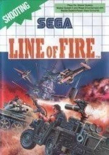 Line of Fire