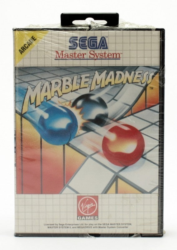 Marble Madness