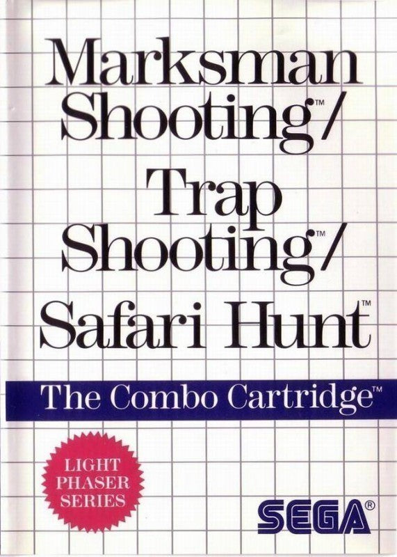 Marksman Shooting / Trap Shooting