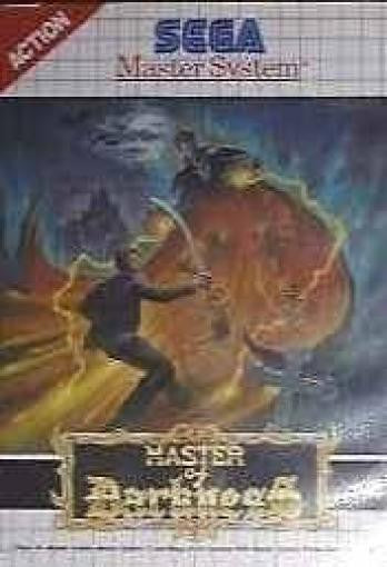 Master of Darkness