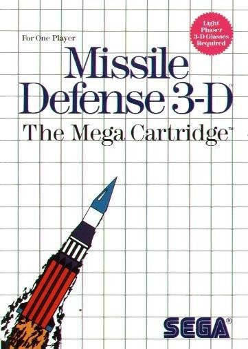 Missile Defense 3-D (EU)