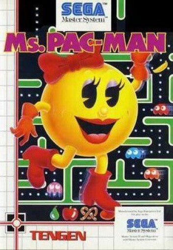 Ms. Pac-Man
