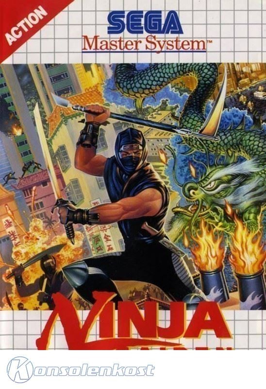 Ninja Gaiden