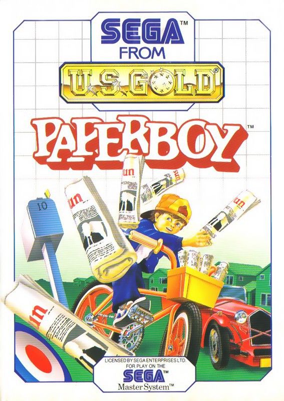 Paperboy