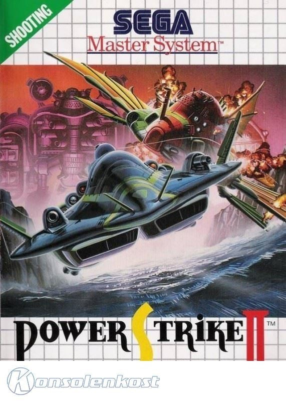 Power Strike II