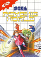 Psychic World (EU)