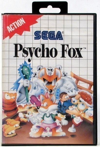 Psycho Fox