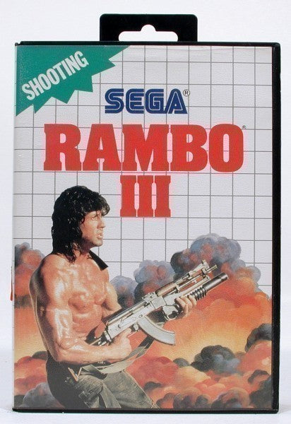 Rambo III