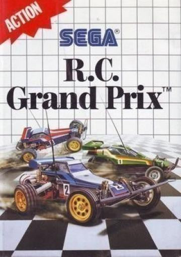 R.C. Grand Prix
