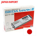 Sega Mark III - Konsole + 2 Original Controller + Zubehör (JP)