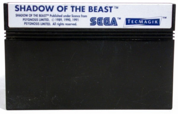 Shadow of the Beast
