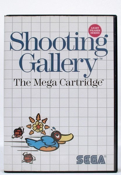 Shooting Gallery
