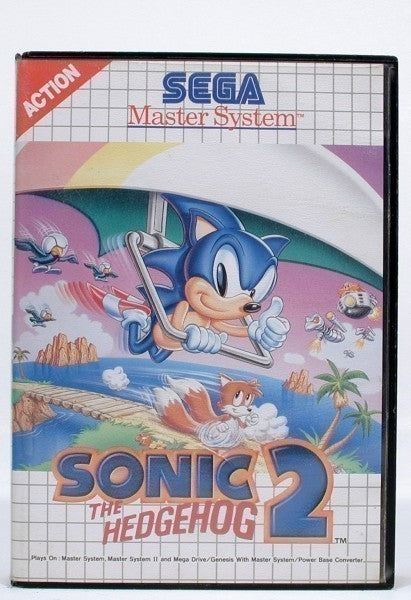Sonic the Hedgehog 2