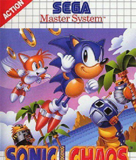 Sonic The Hedgehog Chaos