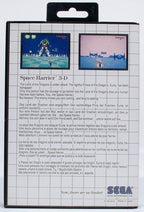 Space Harrier 3-D
