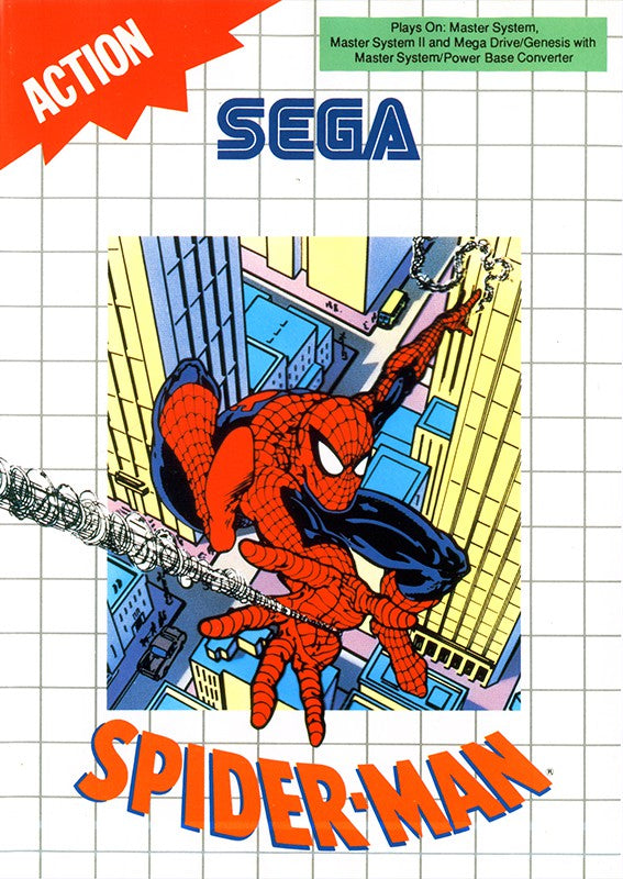Spiderman