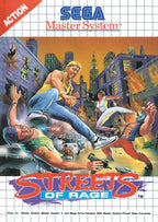 Streets of Rage (EU)