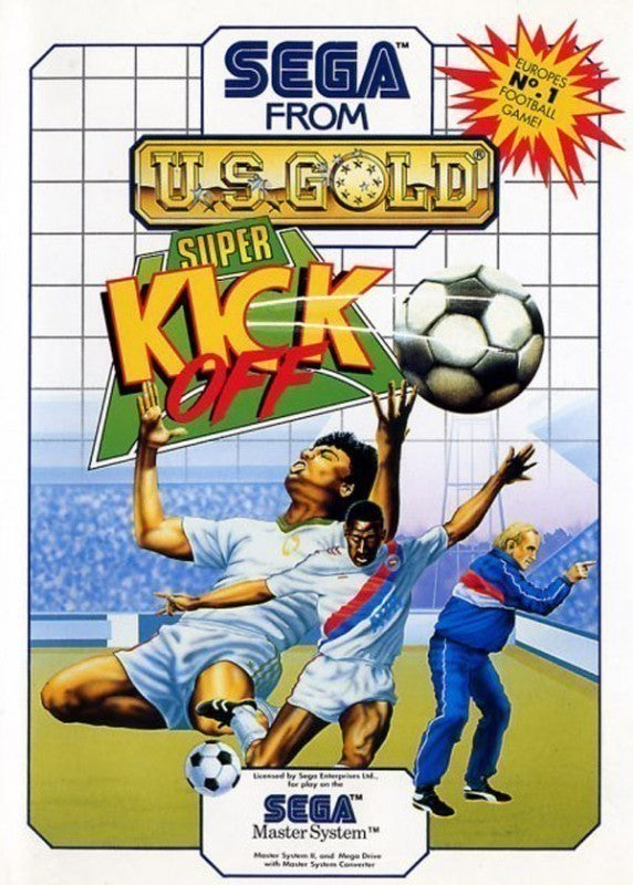 Super Kick Off