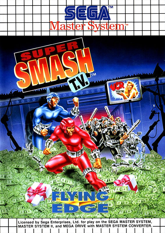 Super Smash T.V. (EU)